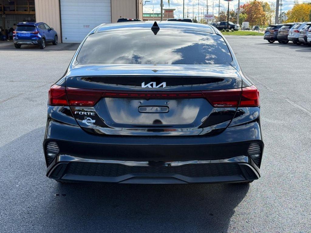 used 2022 Kia Forte car, priced at $15,880