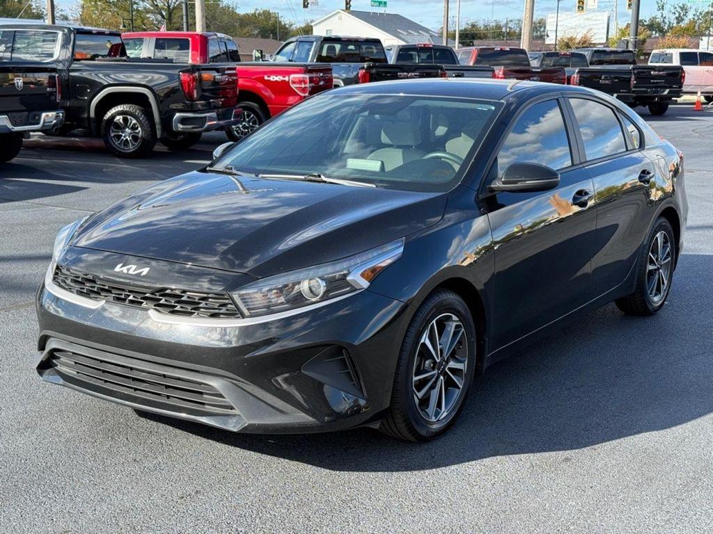 used 2022 Kia Forte car, priced at $15,880