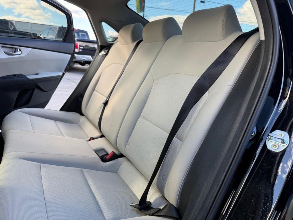 used 2022 Kia Forte car, priced at $15,880