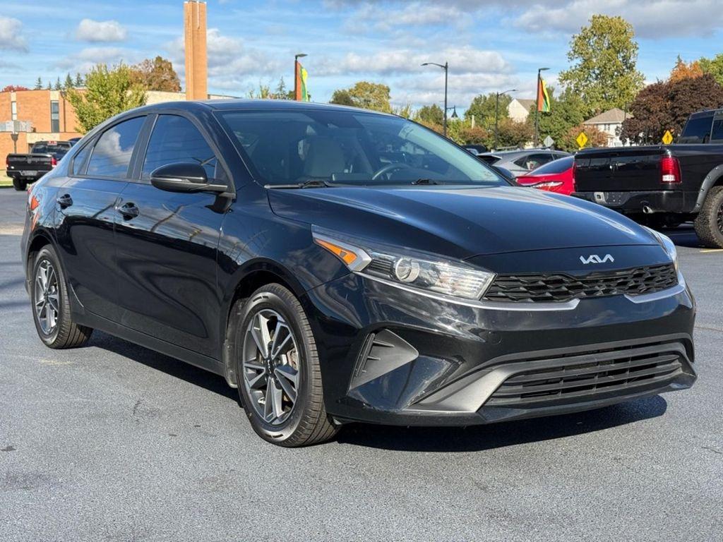 used 2022 Kia Forte car, priced at $15,880