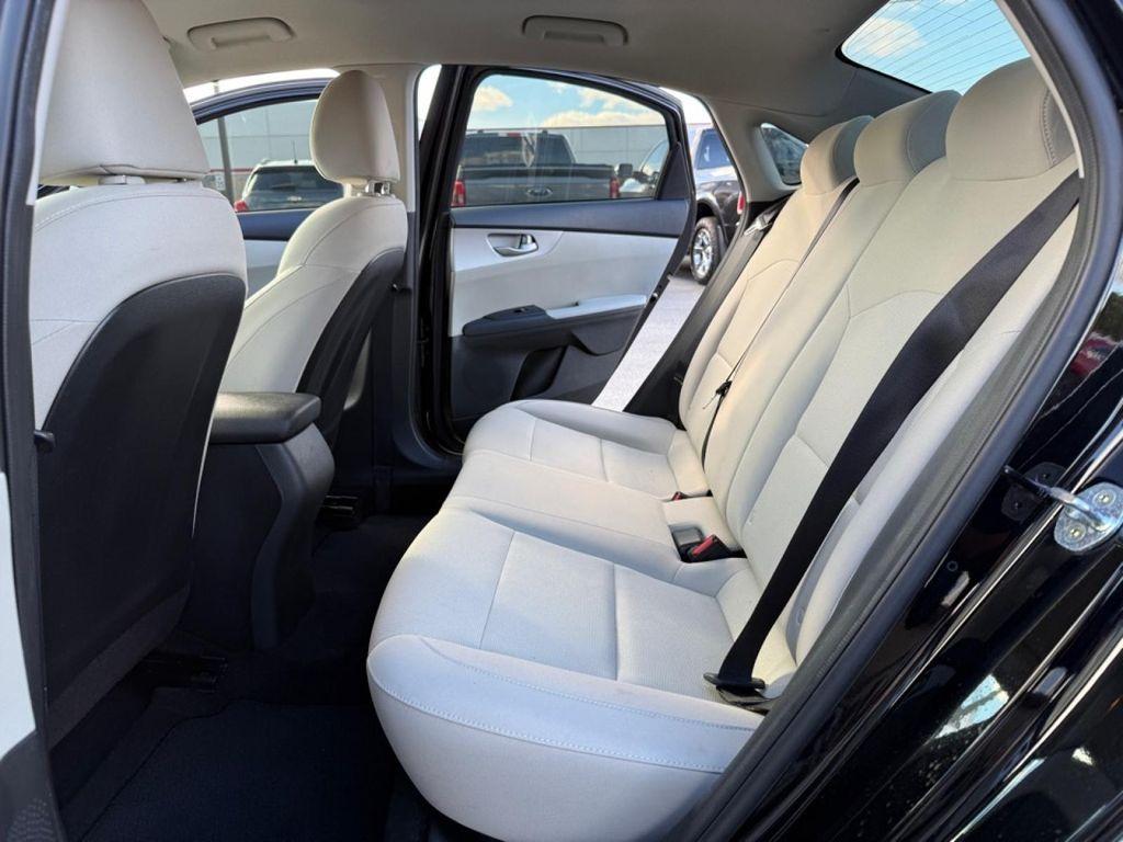 used 2022 Kia Forte car, priced at $15,880