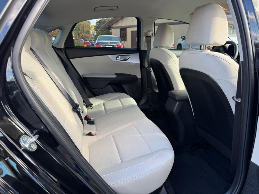 used 2022 Kia Forte car, priced at $15,880