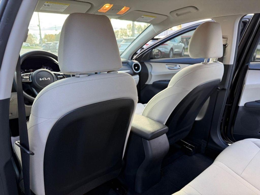 used 2022 Kia Forte car, priced at $15,880