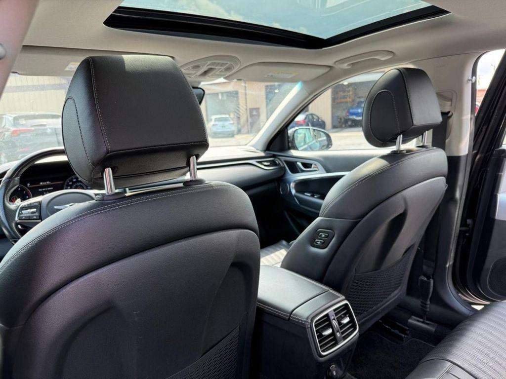 used 2019 Genesis G70 car, priced at $23,880