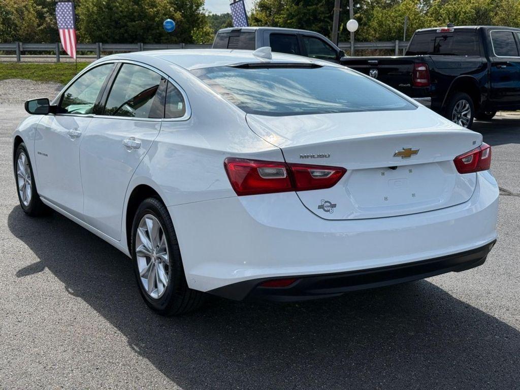 used 2023 Chevrolet Malibu car, priced at $18,900