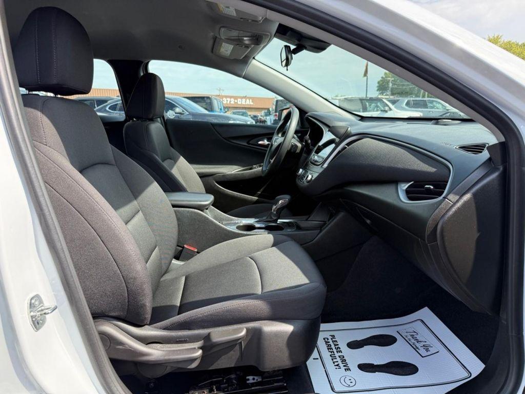 used 2023 Chevrolet Malibu car, priced at $18,900