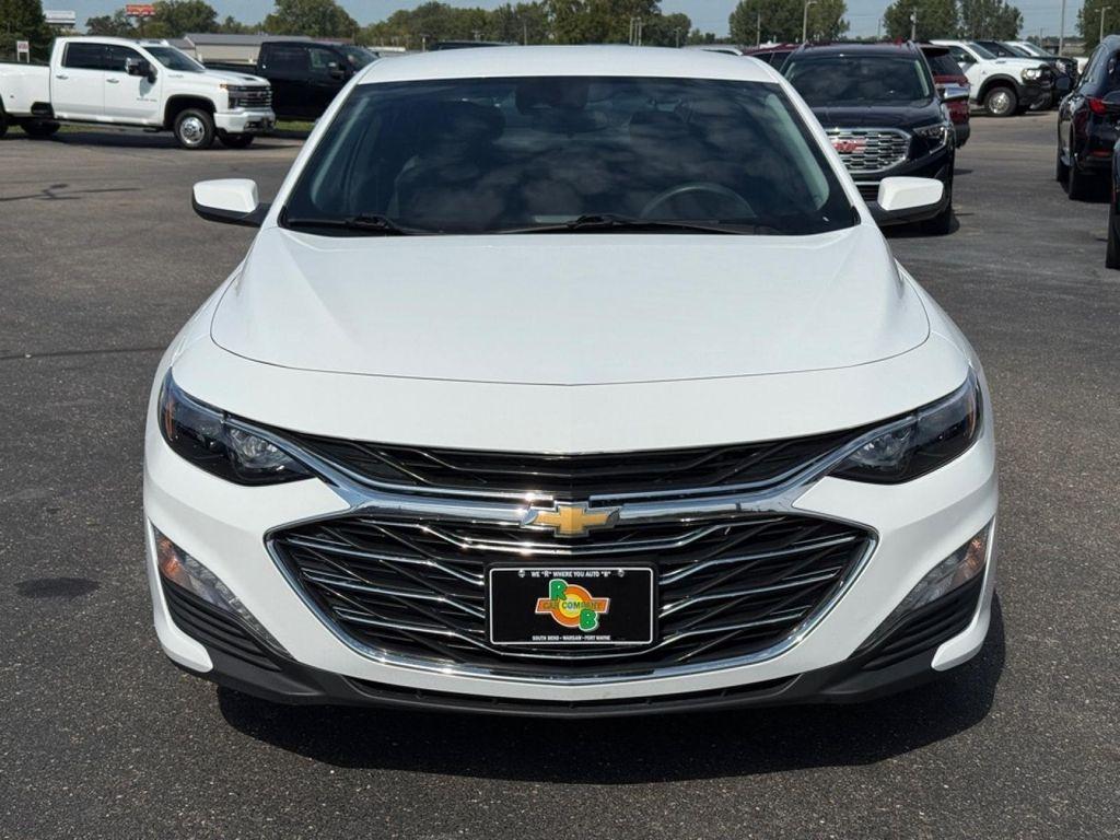 used 2023 Chevrolet Malibu car, priced at $18,900