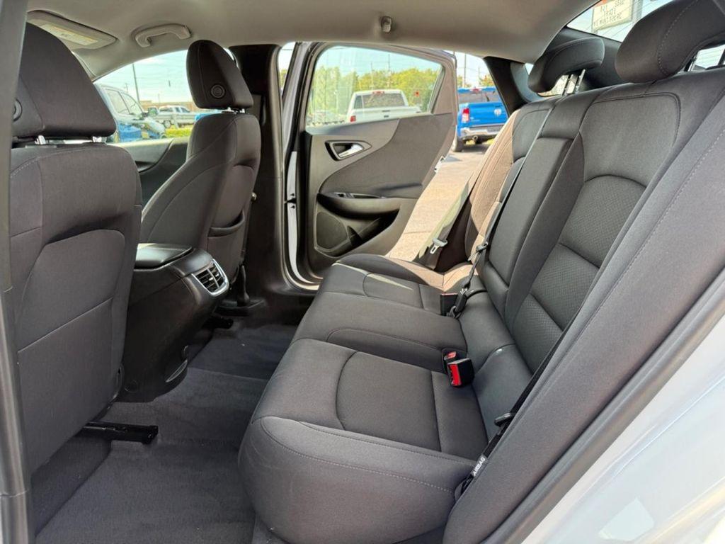 used 2023 Chevrolet Malibu car, priced at $18,900
