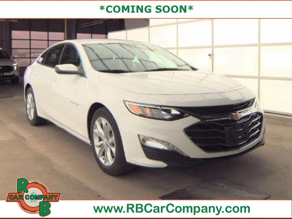 used 2023 Chevrolet Malibu car, priced at $18,900