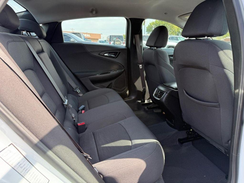 used 2023 Chevrolet Malibu car, priced at $18,900