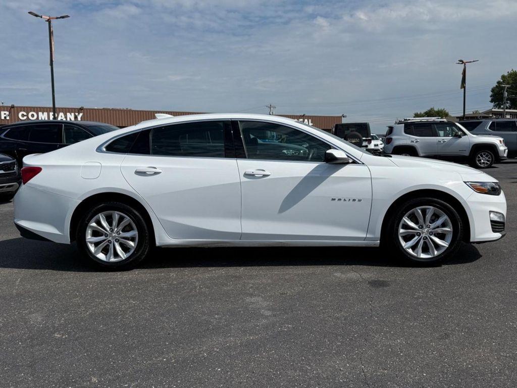 used 2023 Chevrolet Malibu car, priced at $18,900