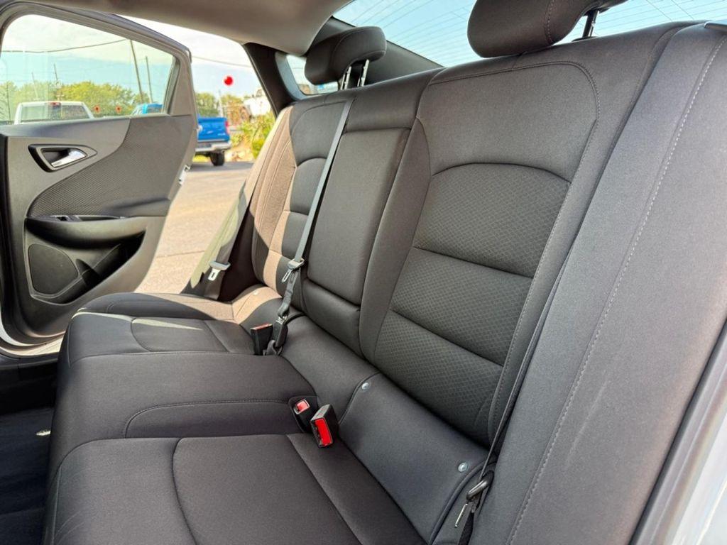 used 2023 Chevrolet Malibu car, priced at $18,900