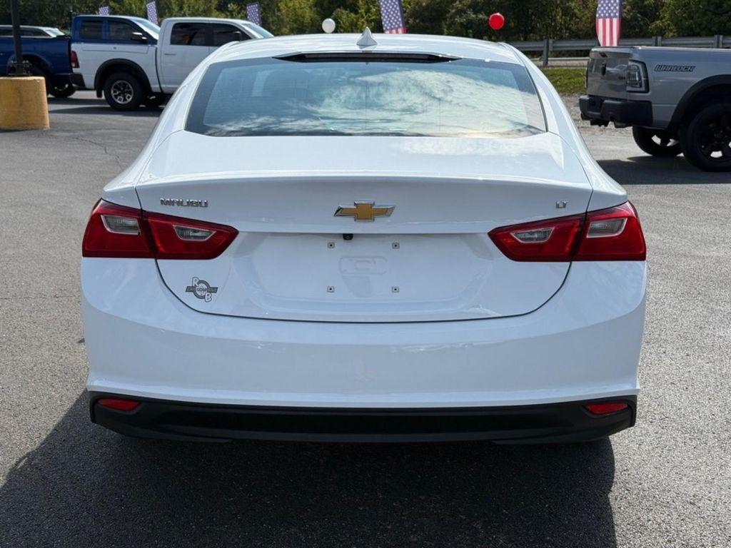 used 2023 Chevrolet Malibu car, priced at $18,900
