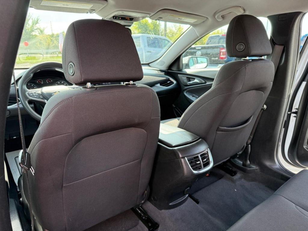 used 2023 Chevrolet Malibu car, priced at $18,900