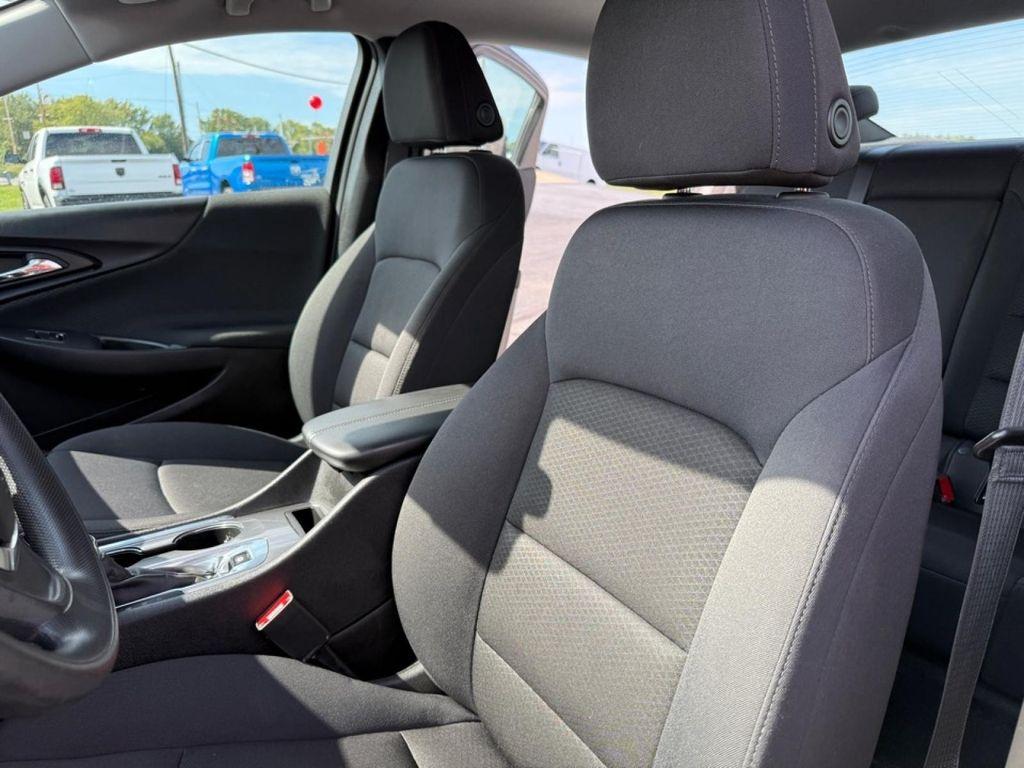 used 2023 Chevrolet Malibu car, priced at $18,900