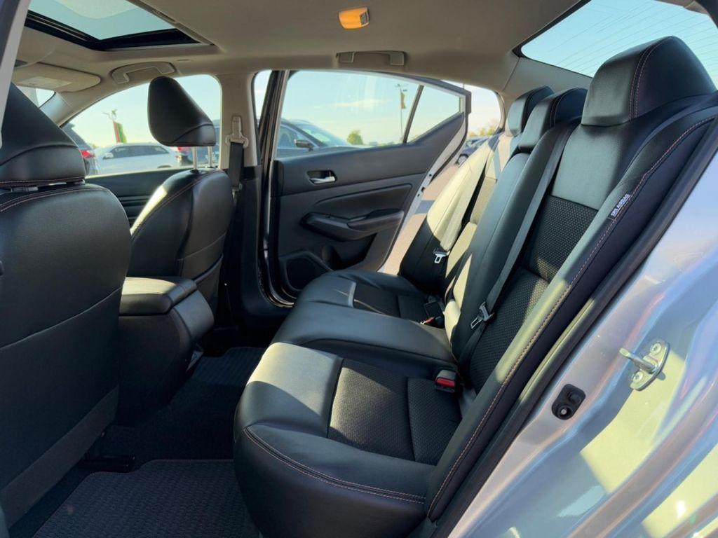 used 2022 Nissan Altima car, priced at $23,890