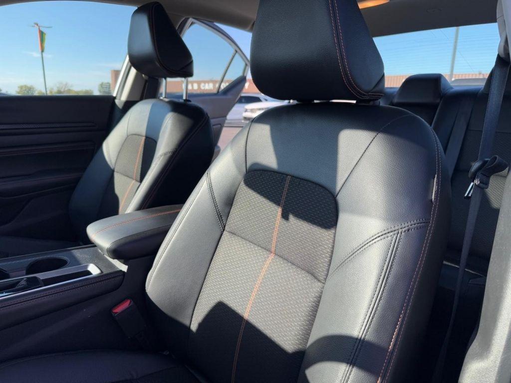 used 2022 Nissan Altima car, priced at $23,890