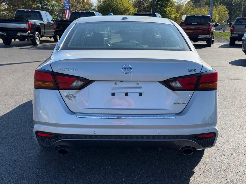used 2022 Nissan Altima car, priced at $23,890