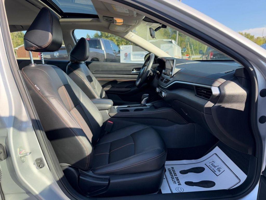 used 2022 Nissan Altima car, priced at $23,890