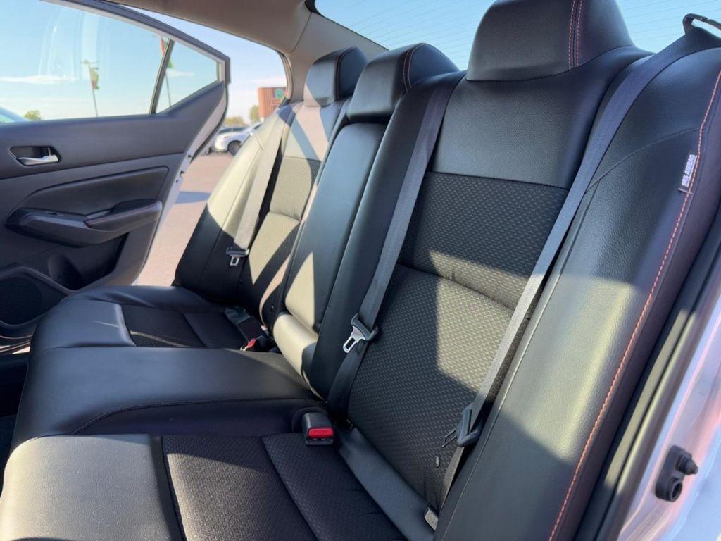 used 2022 Nissan Altima car, priced at $23,890