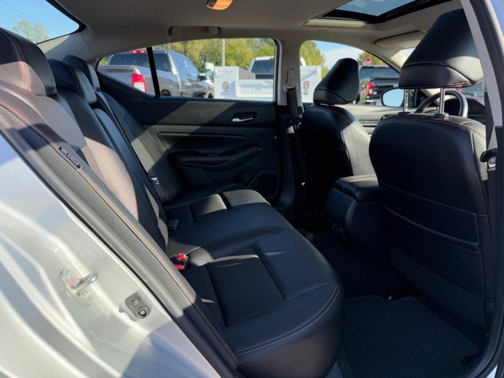 used 2022 Nissan Altima car, priced at $23,890