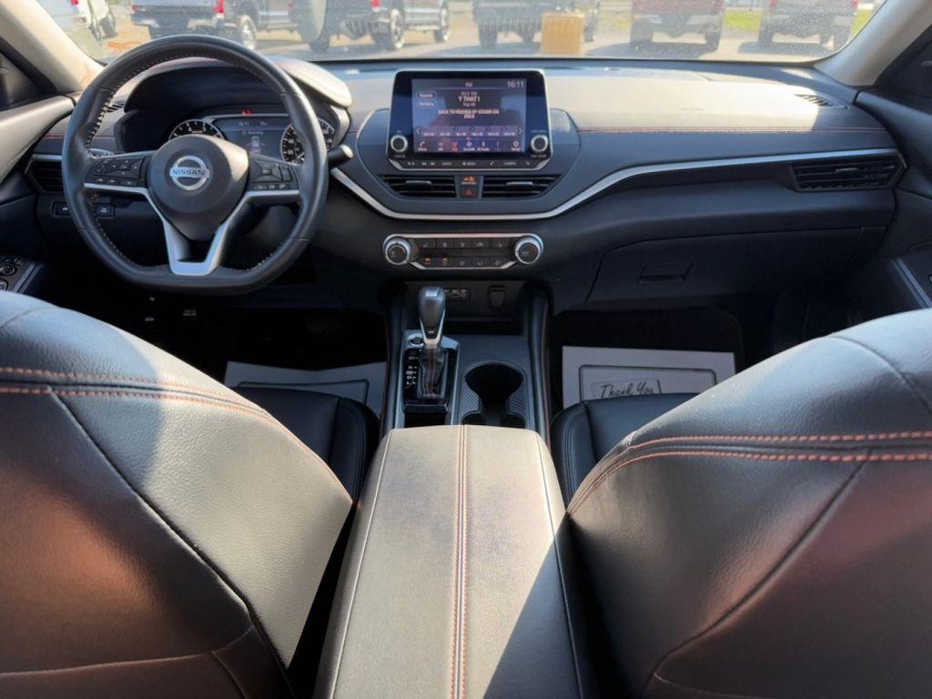 used 2022 Nissan Altima car, priced at $23,890