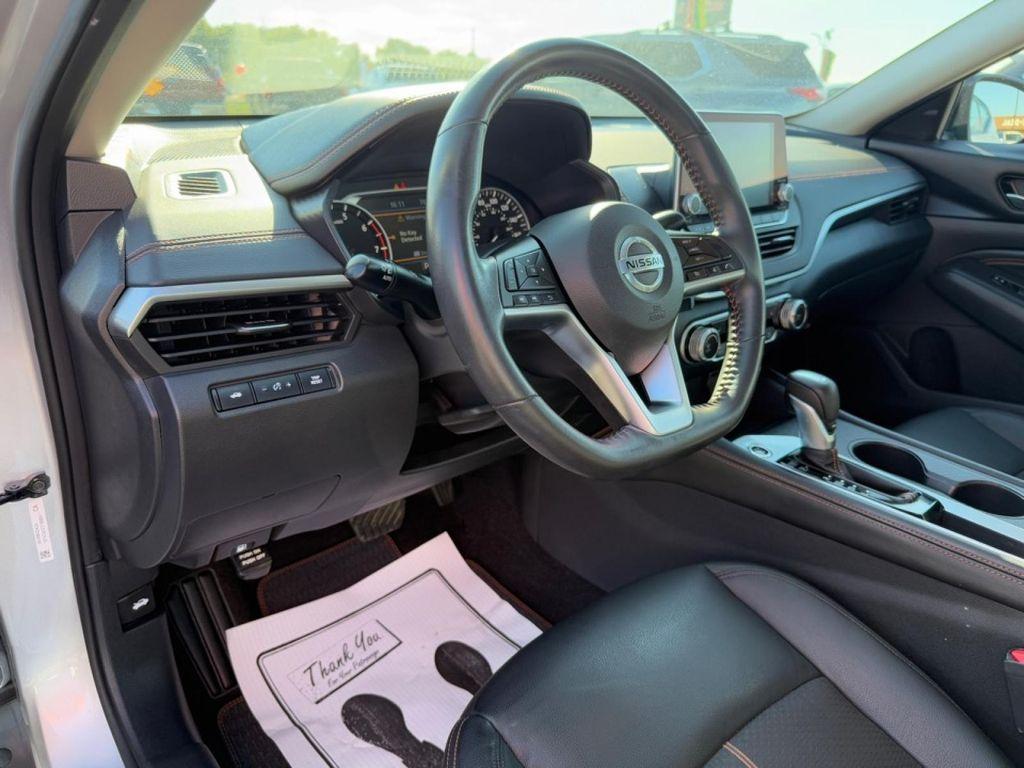 used 2022 Nissan Altima car, priced at $23,890