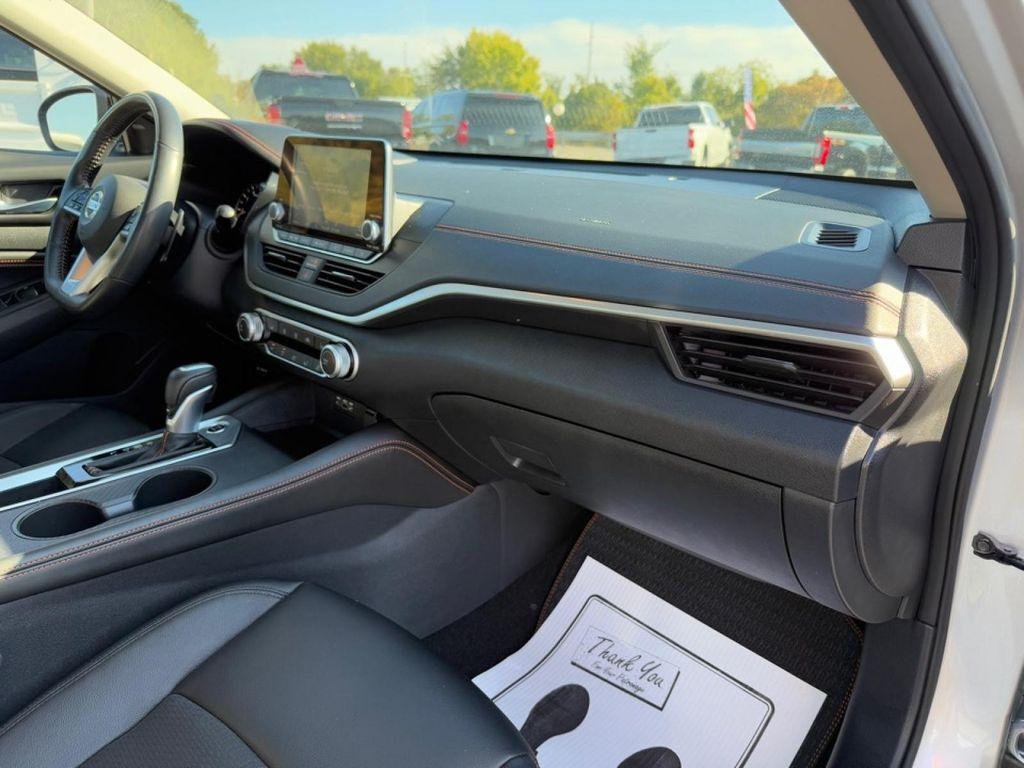 used 2022 Nissan Altima car, priced at $23,890