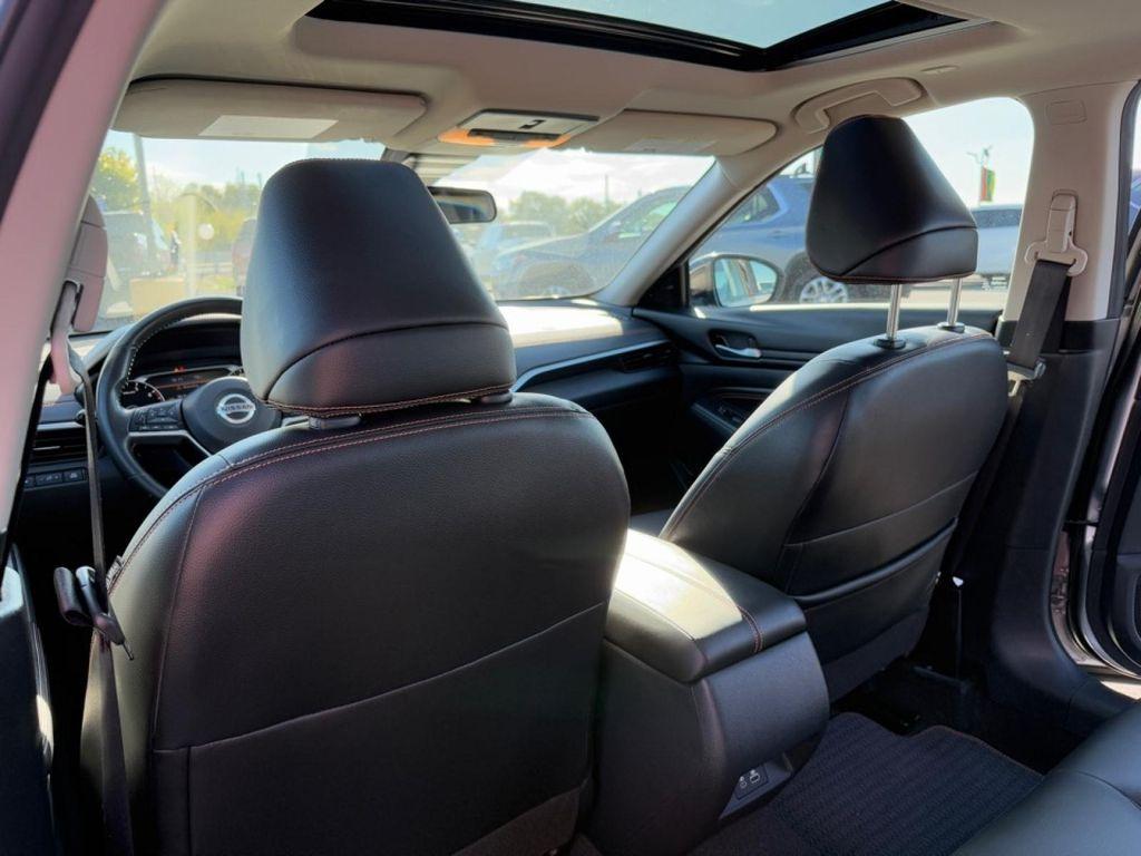 used 2022 Nissan Altima car, priced at $23,890