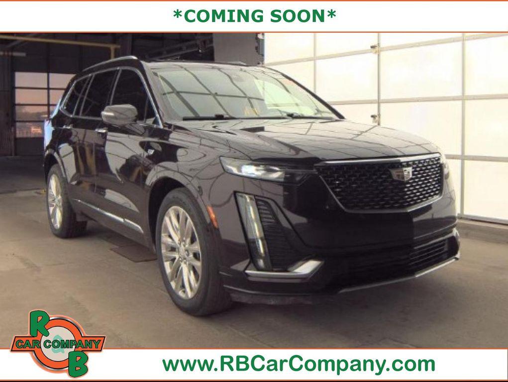 used 2020 Cadillac XT6 car, priced at $24,655