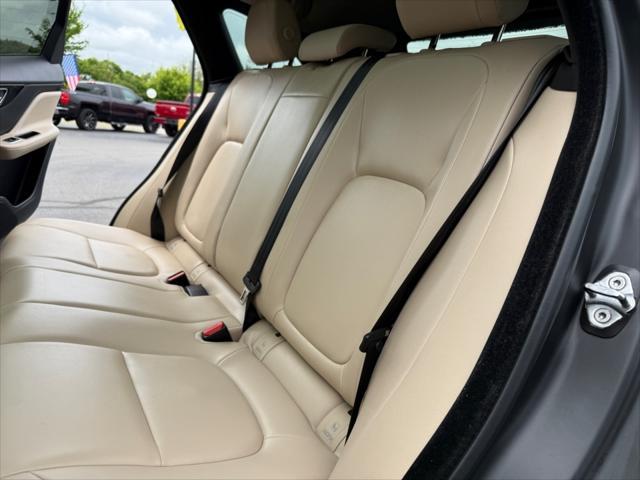 used 2019 Jaguar F-PACE car, priced at $17,995