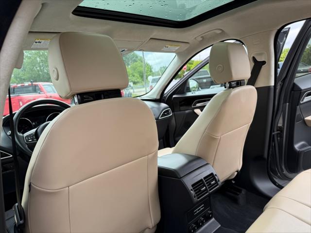 used 2019 Jaguar F-PACE car, priced at $17,995