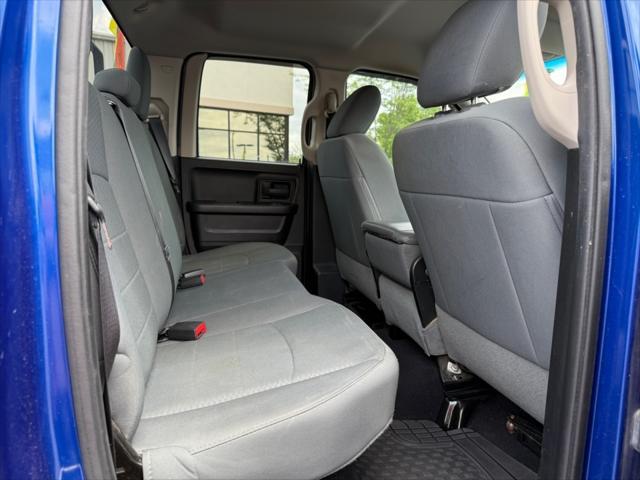 used 2015 Ram 1500 car, priced at $22,655