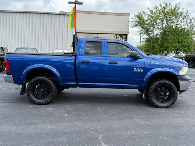 used 2015 Ram 1500 car, priced at $22,655