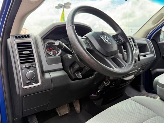 used 2015 Ram 1500 car, priced at $22,655