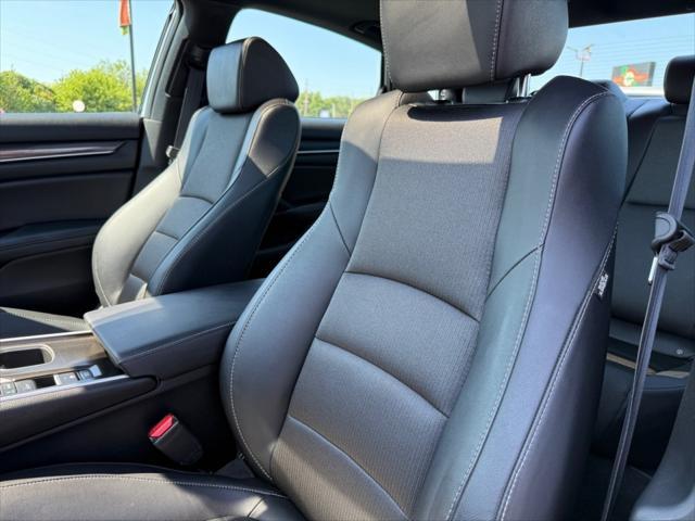 used 2021 Honda Accord car, priced at $26,580