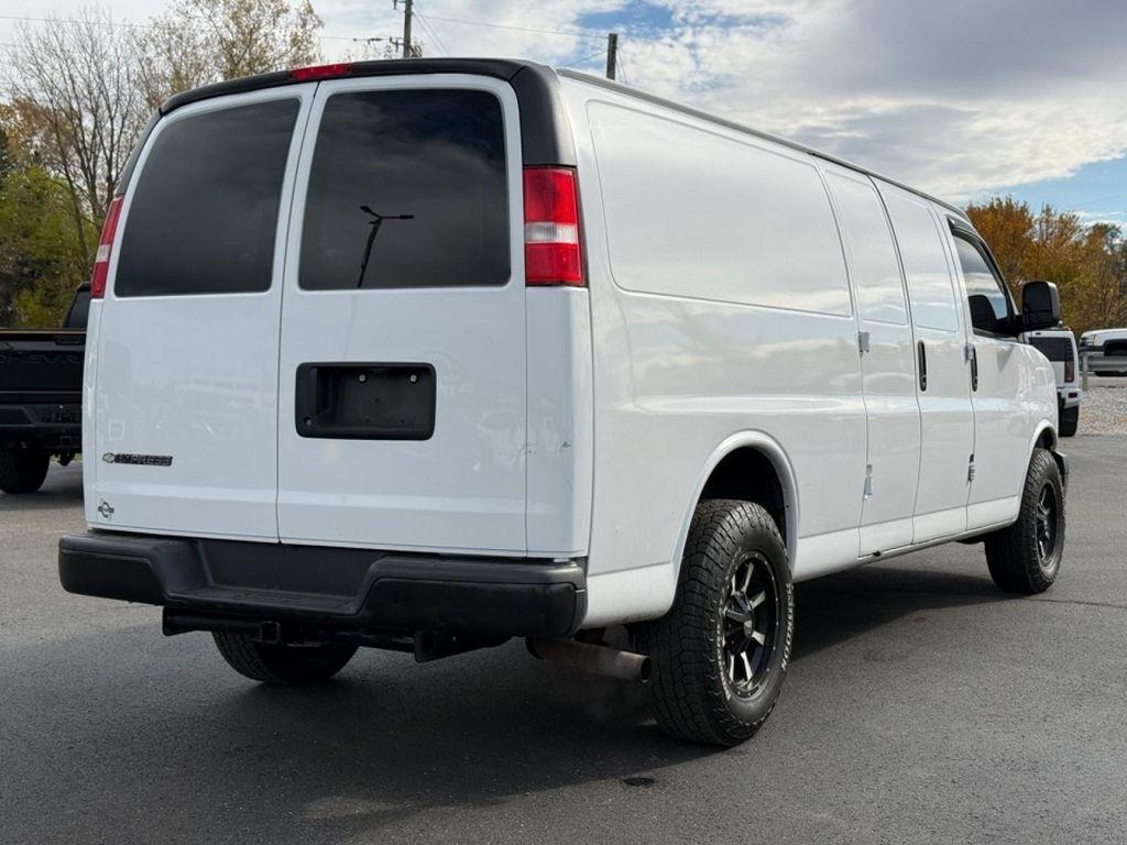 used 2017 Chevrolet Express 2500 car, priced at $12,458
