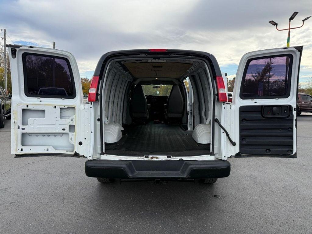 used 2017 Chevrolet Express 2500 car, priced at $12,458