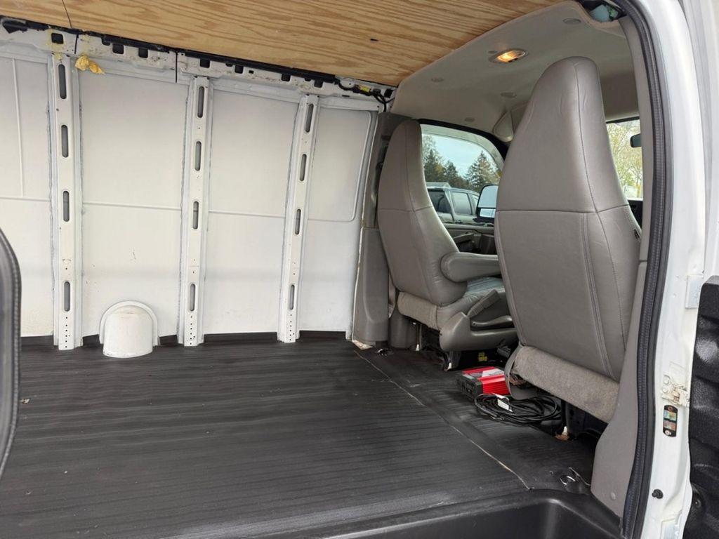 used 2017 Chevrolet Express 2500 car, priced at $12,458