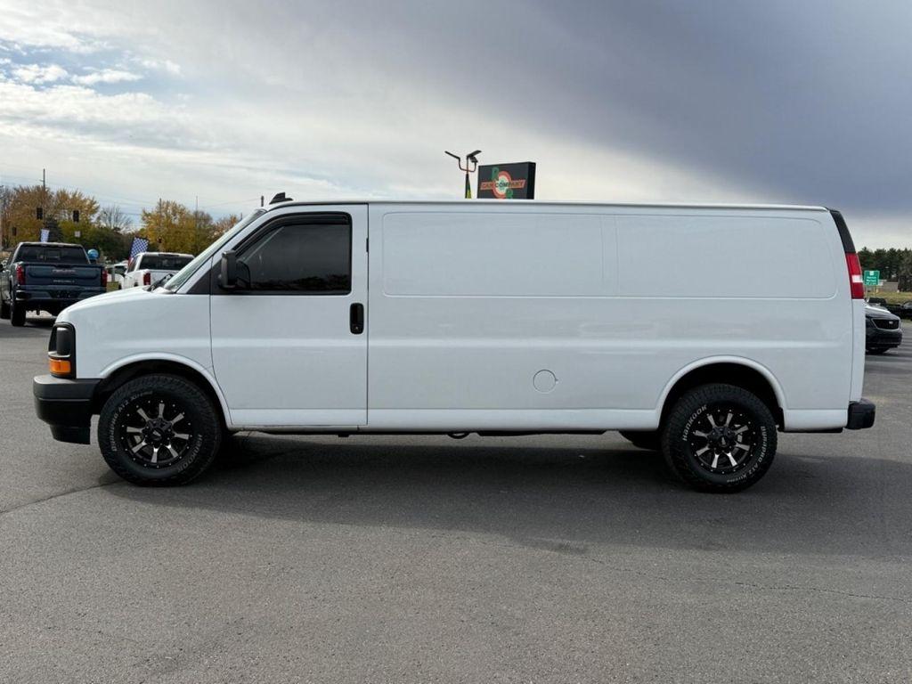 used 2017 Chevrolet Express 2500 car, priced at $12,458