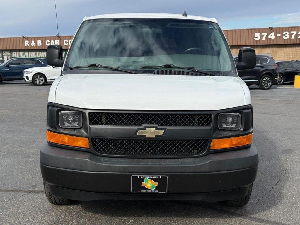 used 2017 Chevrolet Express 2500 car, priced at $12,458