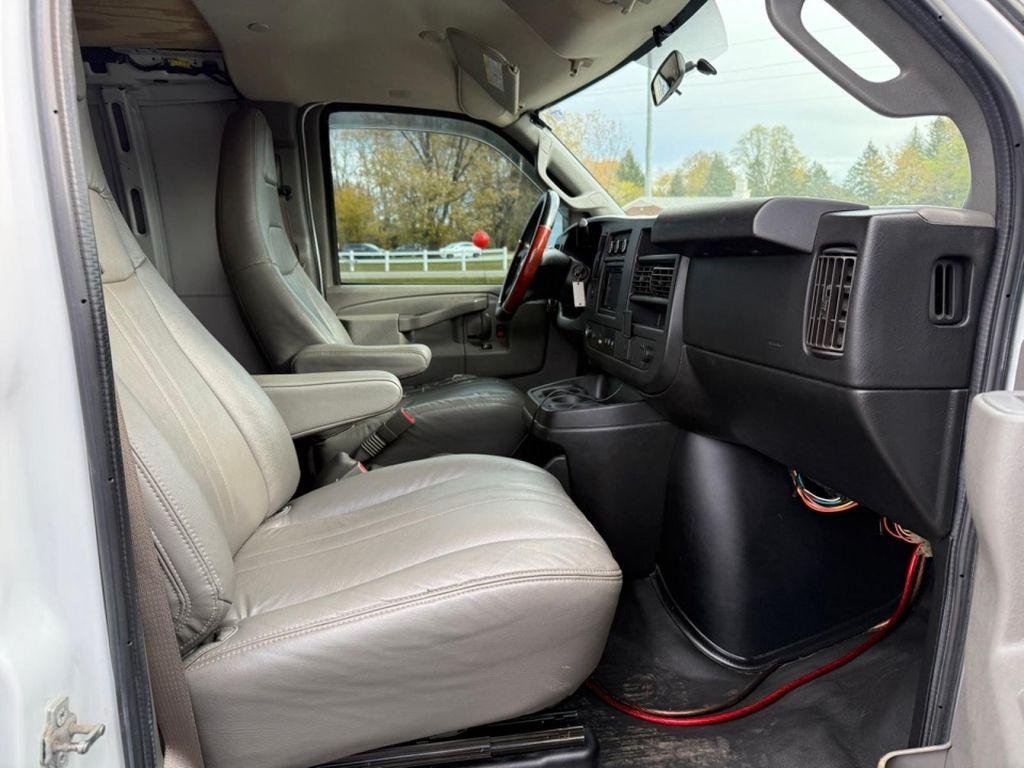 used 2017 Chevrolet Express 2500 car, priced at $12,458