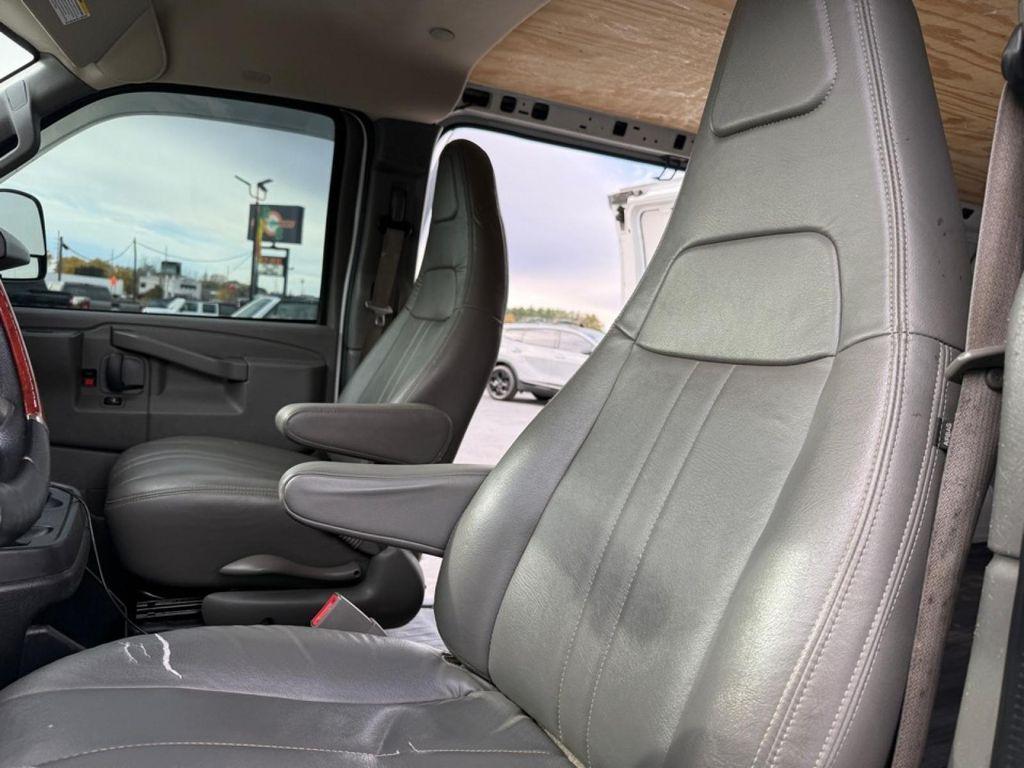 used 2017 Chevrolet Express 2500 car, priced at $12,458