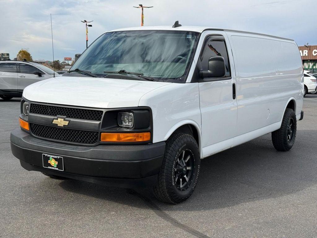 used 2017 Chevrolet Express 2500 car, priced at $12,458