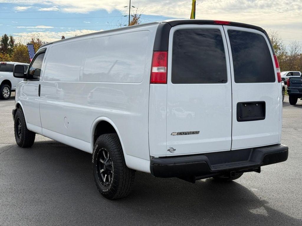 used 2017 Chevrolet Express 2500 car, priced at $12,458