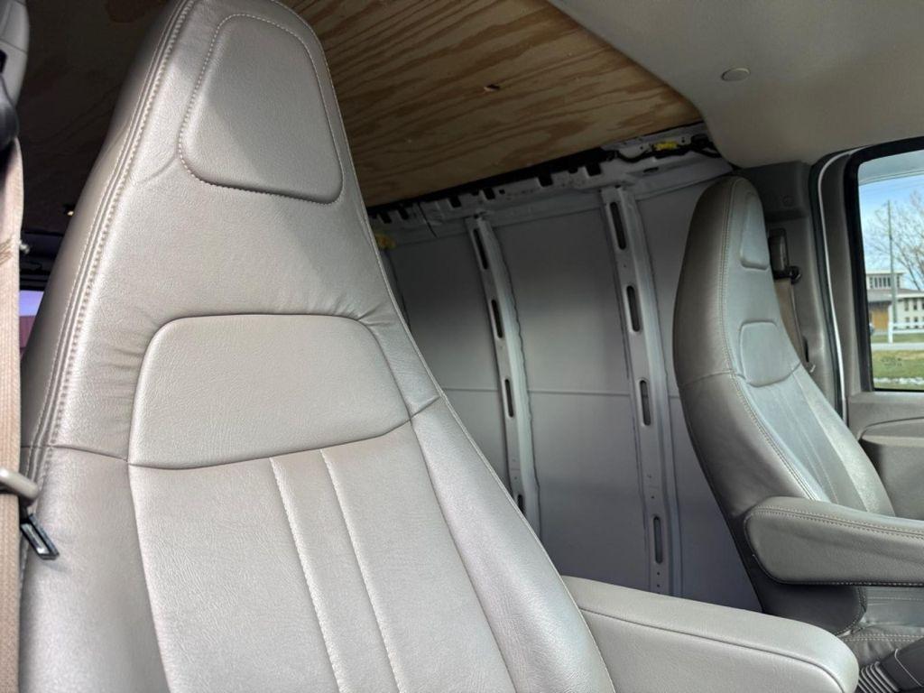 used 2017 Chevrolet Express 2500 car, priced at $12,458