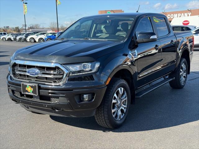 used 2019 Ford Ranger car, priced at $28,495