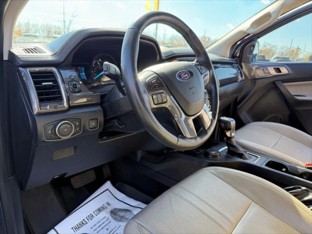 used 2019 Ford Ranger car, priced at $28,495