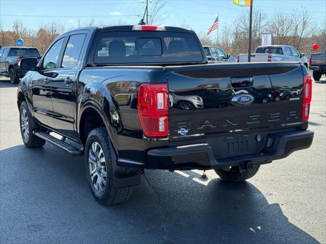 used 2019 Ford Ranger car, priced at $28,495