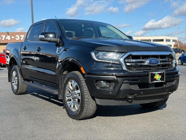 used 2019 Ford Ranger car, priced at $28,495